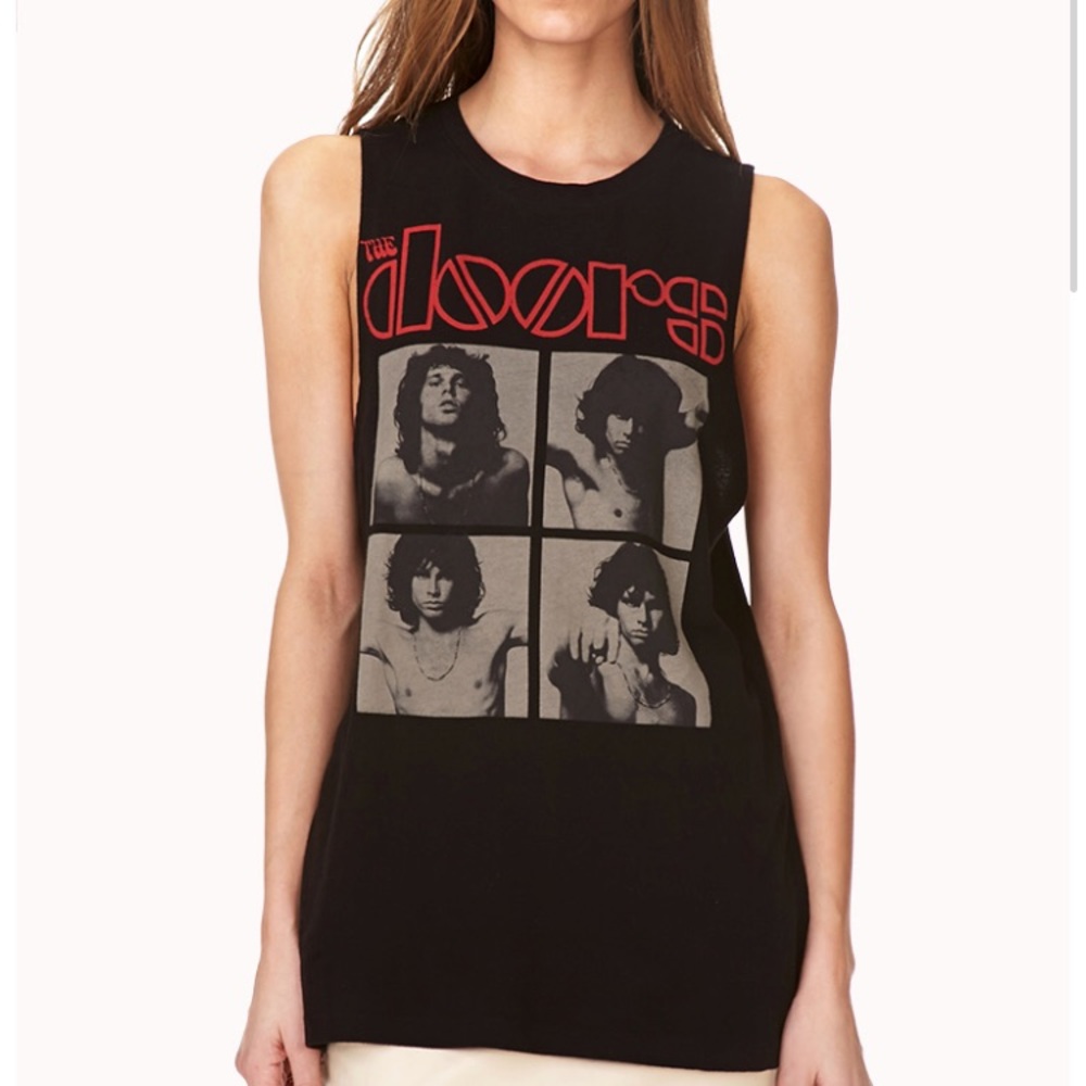 The Doors Tank